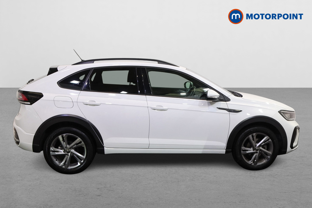 Volkswagen Taigo R-Line Automatic Petrol SUV - Stock Number (1623592) - Drivers side