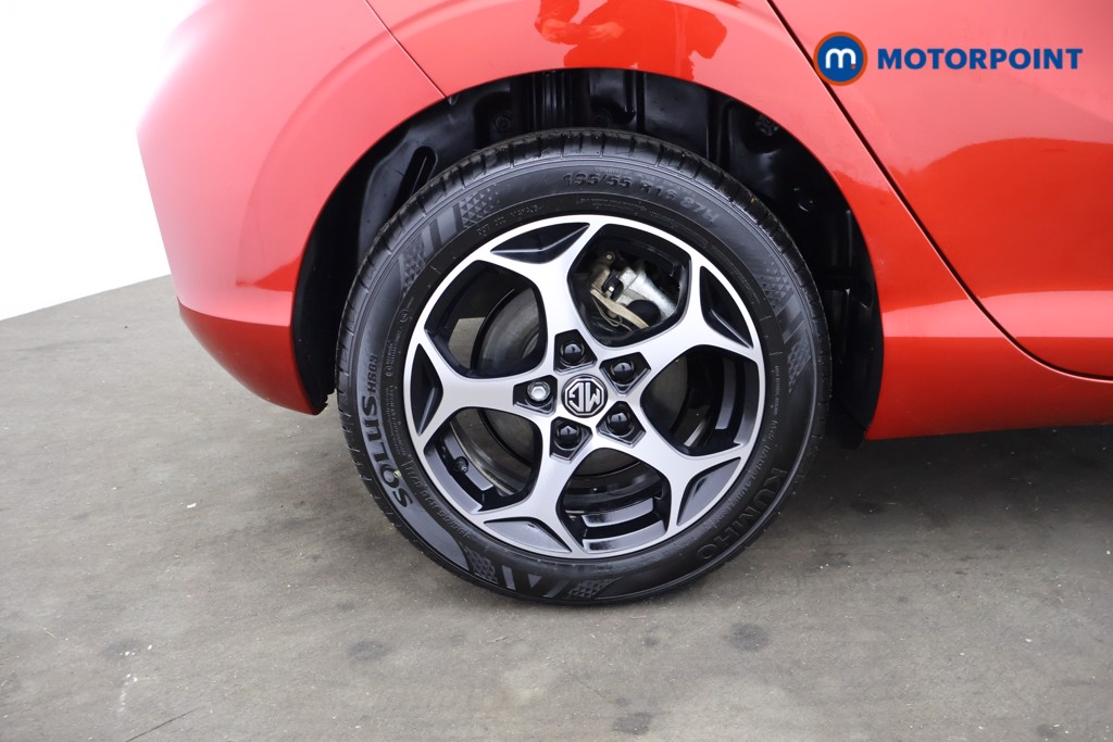 Mg Motor Uk MG3 Trophy Automatic Petrol-Electric Hybrid Hatchback - Stock Number (1623728) - 2nd supplementary image