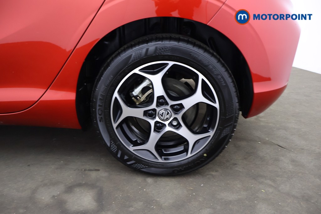 Mg Motor Uk MG3 Trophy Automatic Petrol-Electric Hybrid Hatchback - Stock Number (1623728) - 3rd supplementary image