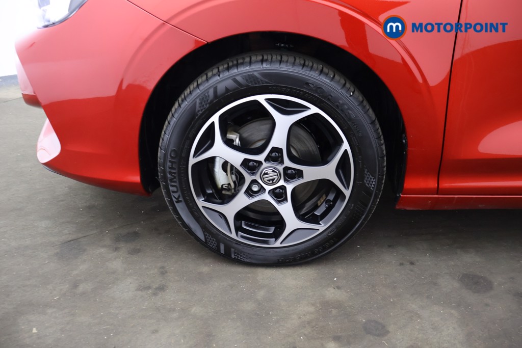 Mg Motor Uk MG3 Trophy Automatic Petrol-Electric Hybrid Hatchback - Stock Number (1623728) - 4th supplementary image