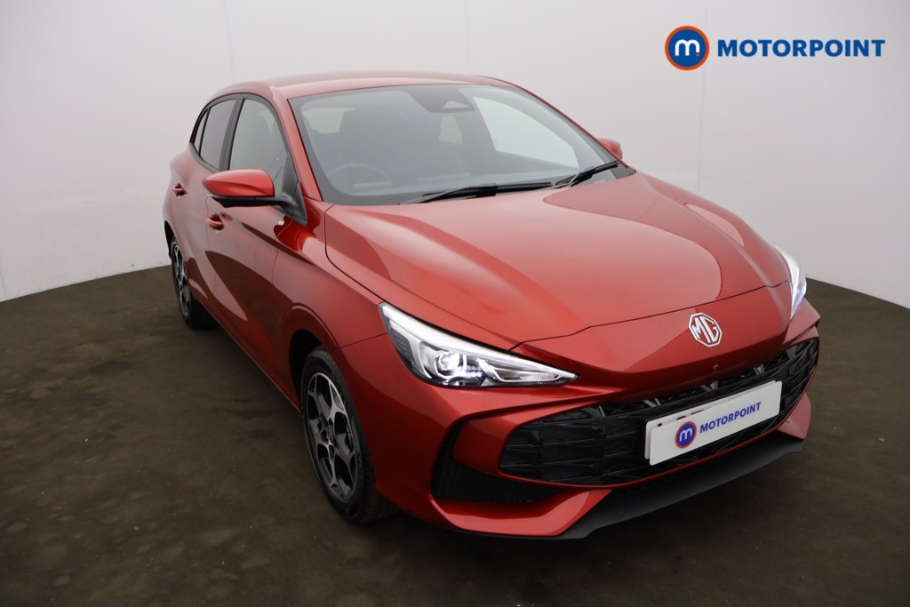 Mg Motor Uk MG3 Trophy Automatic Petrol-Electric Hybrid Hatchback - Stock Number (1623728) - 5th supplementary image