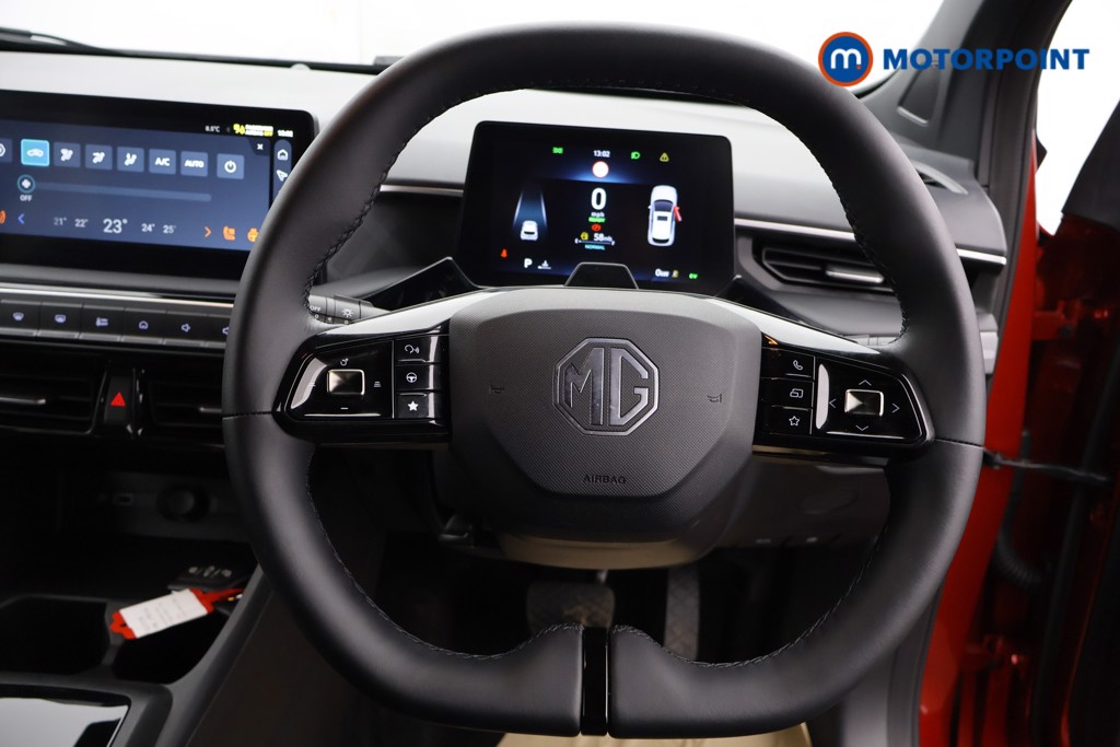 Mg Motor Uk MG3 Trophy Automatic Petrol-Electric Hybrid Hatchback - Stock Number (1623728) - 6th supplementary image