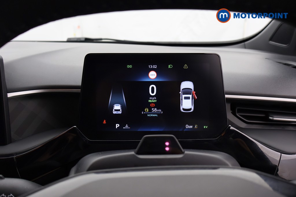 Mg Motor Uk MG3 Trophy Automatic Petrol-Electric Hybrid Hatchback - Stock Number (1623728) - 9th supplementary image