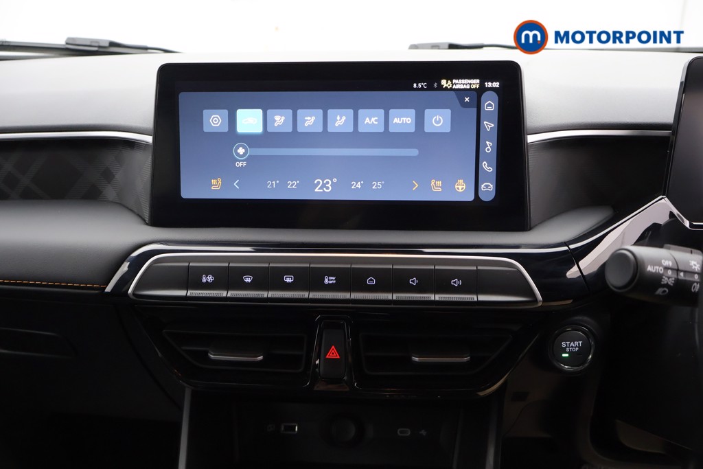 Mg Motor Uk MG3 Trophy Automatic Petrol-Electric Hybrid Hatchback - Stock Number (1623728) - 13th supplementary image