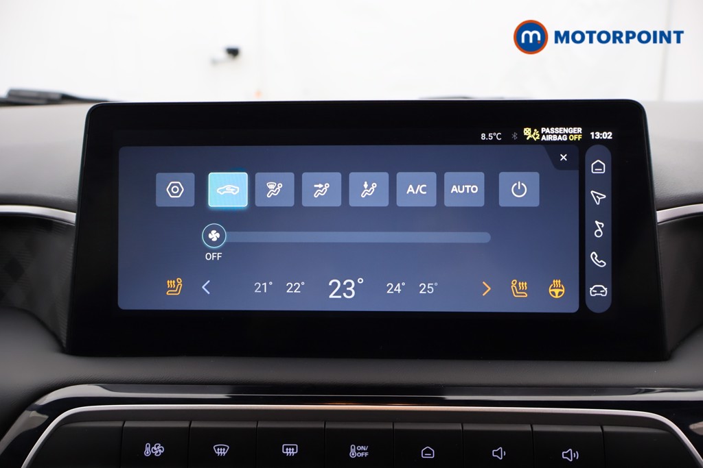 Mg Motor Uk MG3 Trophy Automatic Petrol-Electric Hybrid Hatchback - Stock Number (1623728) - 14th supplementary image