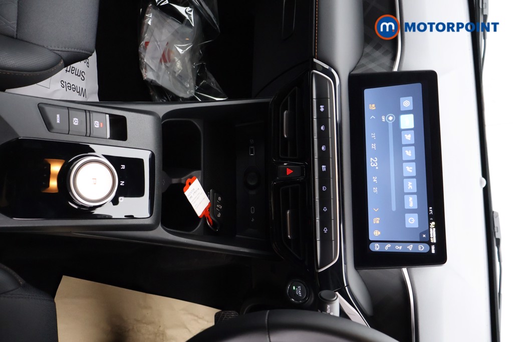 Mg Motor Uk MG3 Trophy Automatic Petrol-Electric Hybrid Hatchback - Stock Number (1623728) - 19th supplementary image