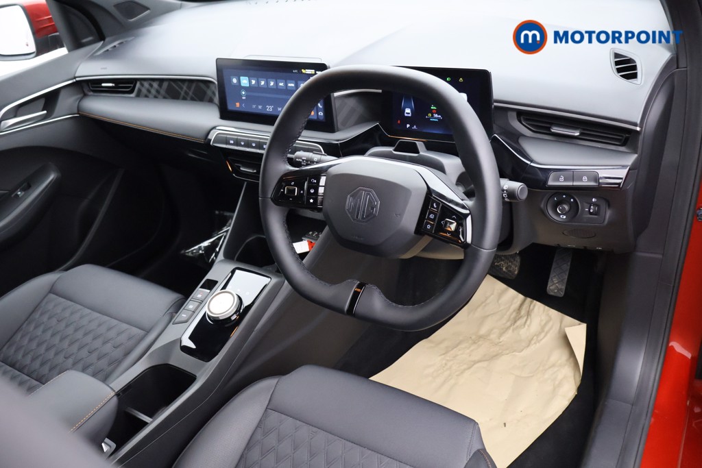 Mg Motor Uk MG3 Trophy Automatic Petrol-Electric Hybrid Hatchback - Stock Number (1623728) - 22nd supplementary image