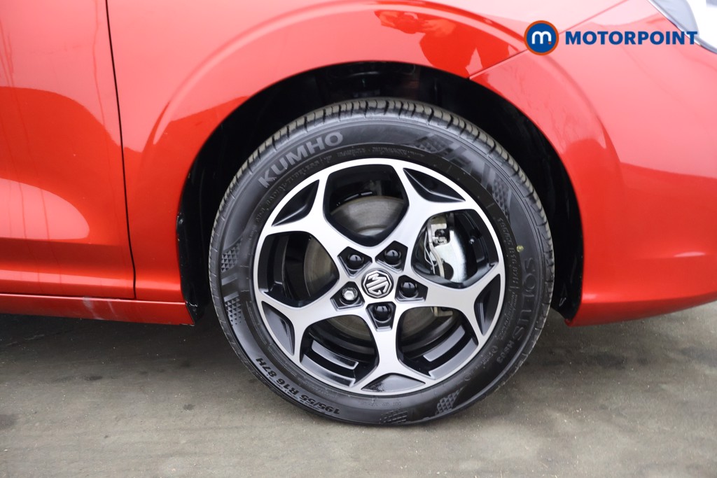 Mg Motor Uk MG3 Trophy Automatic Petrol-Electric Hybrid Hatchback - Stock Number (1623728) - 1st supplementary image