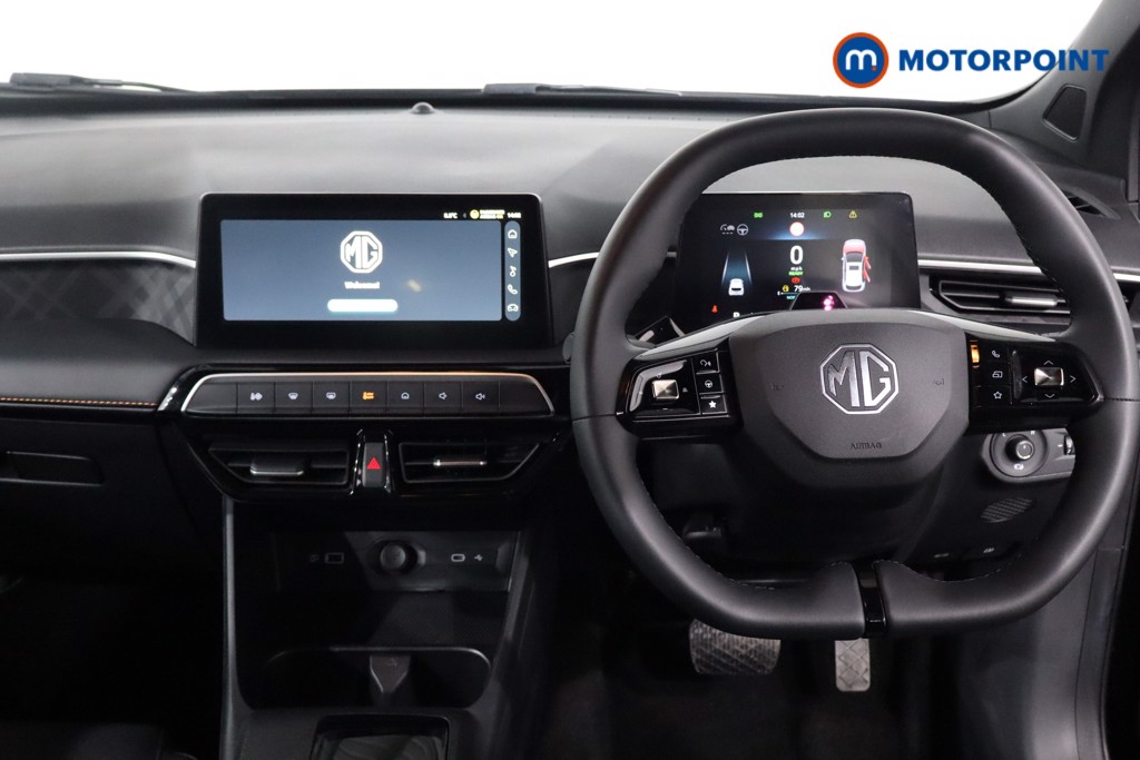 Mg Motor Uk MG3 Trophy Automatic Petrol-Electric Hybrid Hatchback - Stock Number (1623747) - 3rd supplementary image