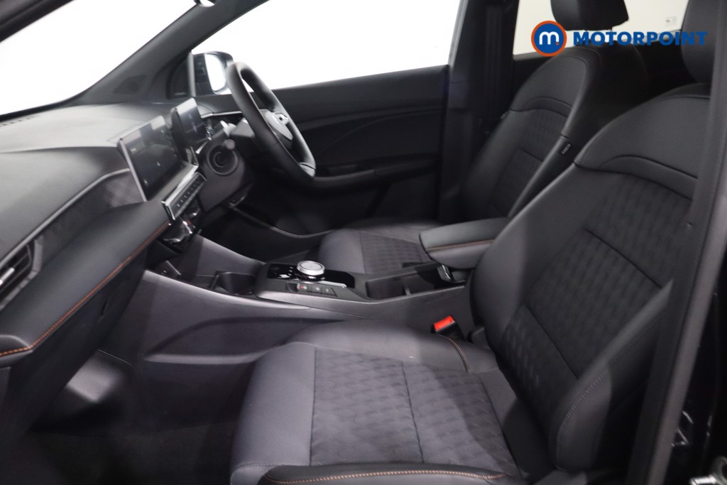 Mg Motor Uk MG3 Trophy Automatic Petrol-Electric Hybrid Hatchback - Stock Number (1623747) - 4th supplementary image