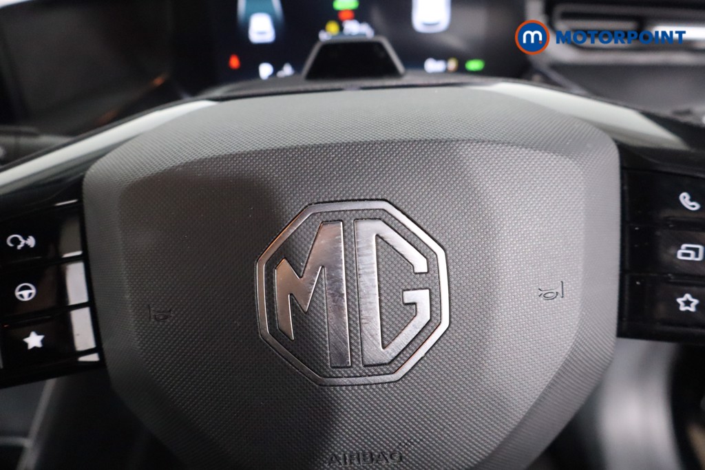 Mg Motor Uk MG3 Trophy Automatic Petrol-Electric Hybrid Hatchback - Stock Number (1623747) - 13th supplementary image