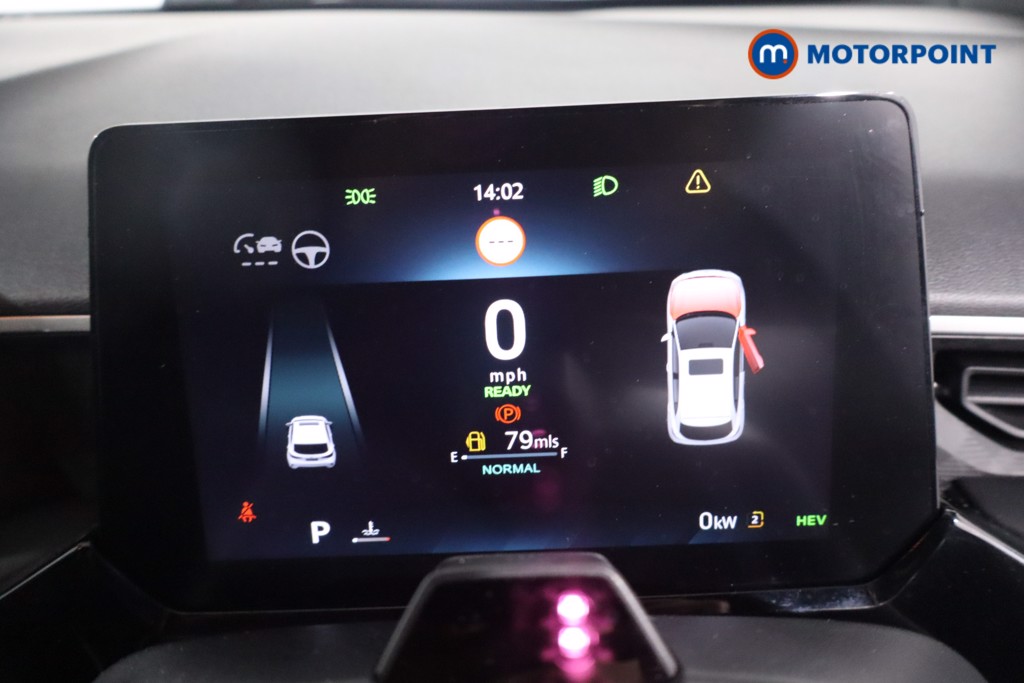 Mg Motor Uk MG3 Trophy Automatic Petrol-Electric Hybrid Hatchback - Stock Number (1623747) - 16th supplementary image