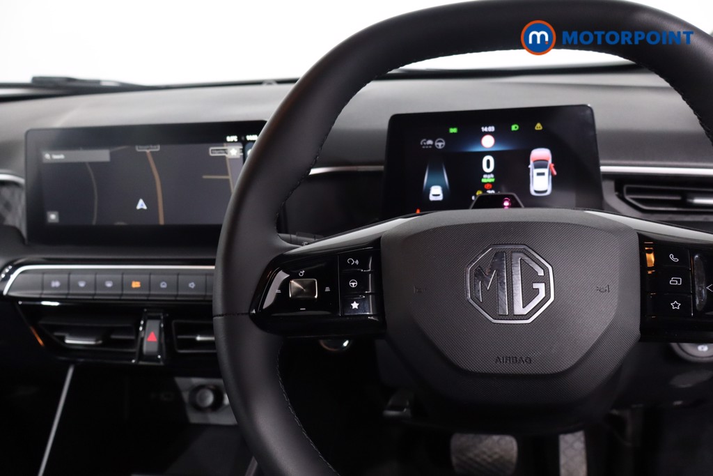 Mg Motor Uk MG3 Trophy Automatic Petrol-Electric Hybrid Hatchback - Stock Number (1623747) - 22nd supplementary image