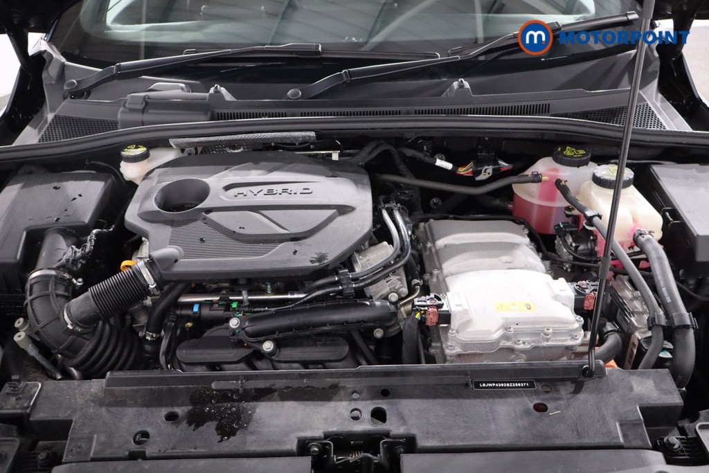 Mg Motor Uk MG3 Trophy Automatic Petrol-Electric Hybrid Hatchback - Stock Number (1623747) - 33rd supplementary image