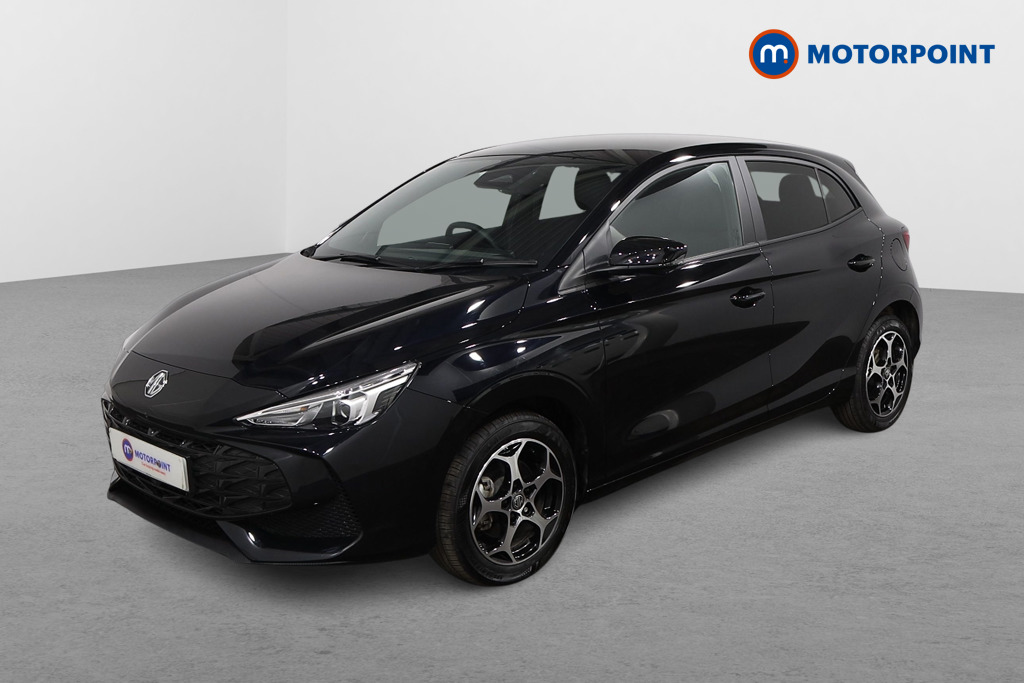 Mg Motor Uk MG3 Trophy Automatic Petrol-Electric Hybrid Hatchback - Stock Number (1623747) - Passenger side front corner