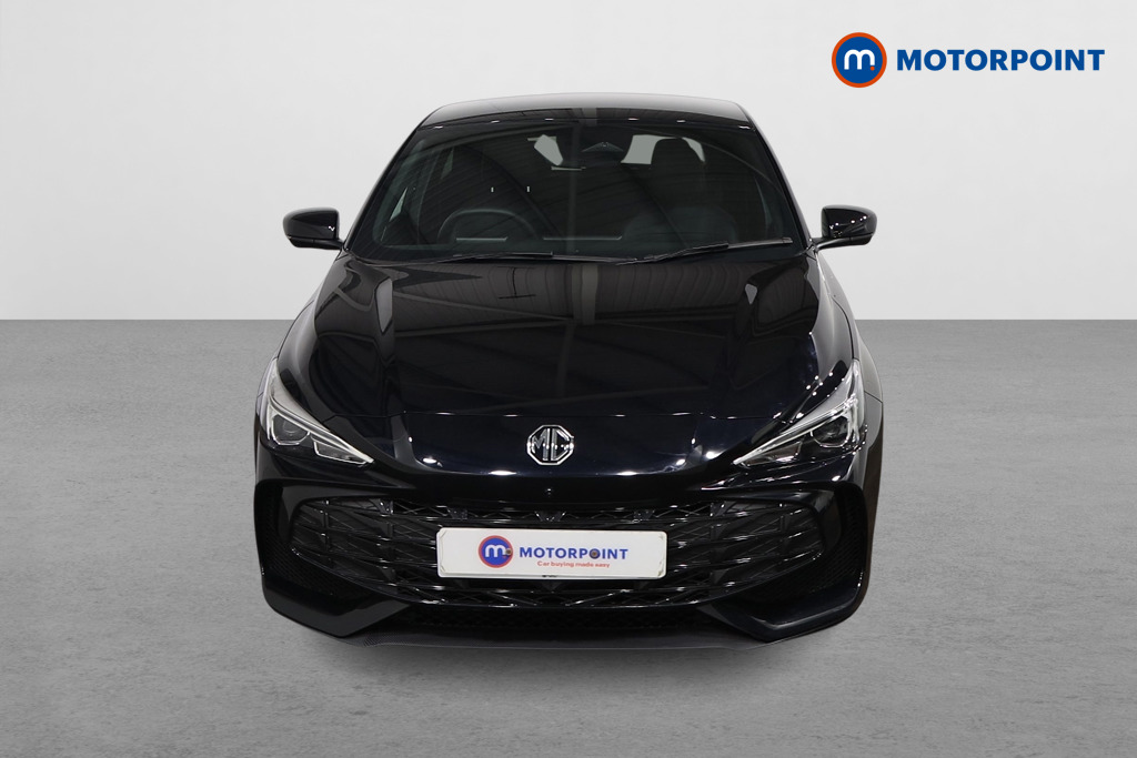Mg Motor Uk MG3 Trophy Automatic Petrol-Electric Hybrid Hatchback - Stock Number (1623747) - Front bumper