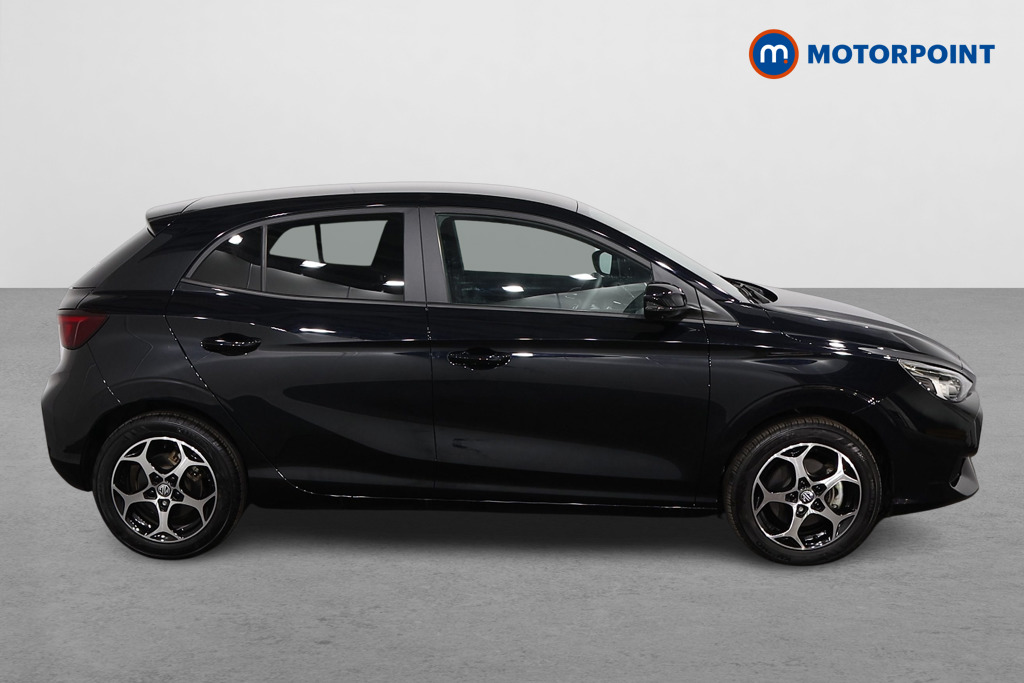 Mg Motor Uk MG3 Trophy Automatic Petrol-Electric Hybrid Hatchback - Stock Number (1623747) - Drivers side