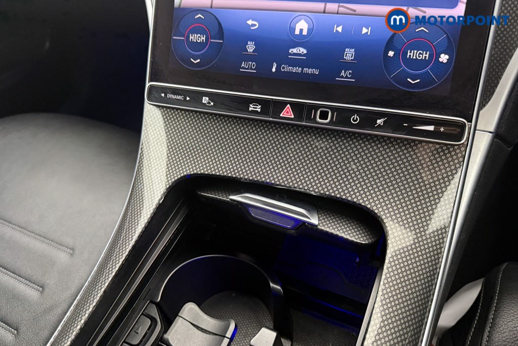 Mercedes-Benz C Class Amg Line Automatic Petrol Saloon - Stock Number (1623844) - 4th supplementary image