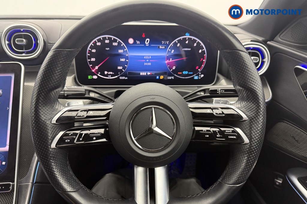 Mercedes-Benz C Class Amg Line Automatic Petrol Saloon - Stock Number (1623844) - 5th supplementary image