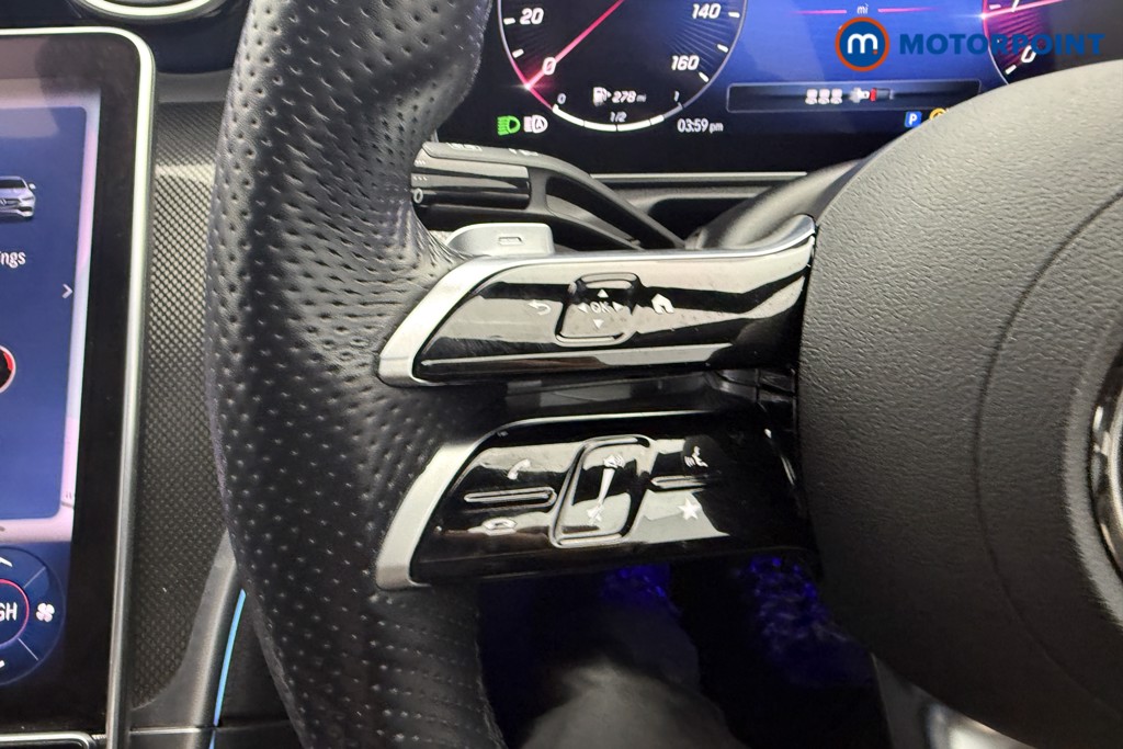 Mercedes-Benz C Class Amg Line Automatic Petrol Saloon - Stock Number (1623844) - 6th supplementary image