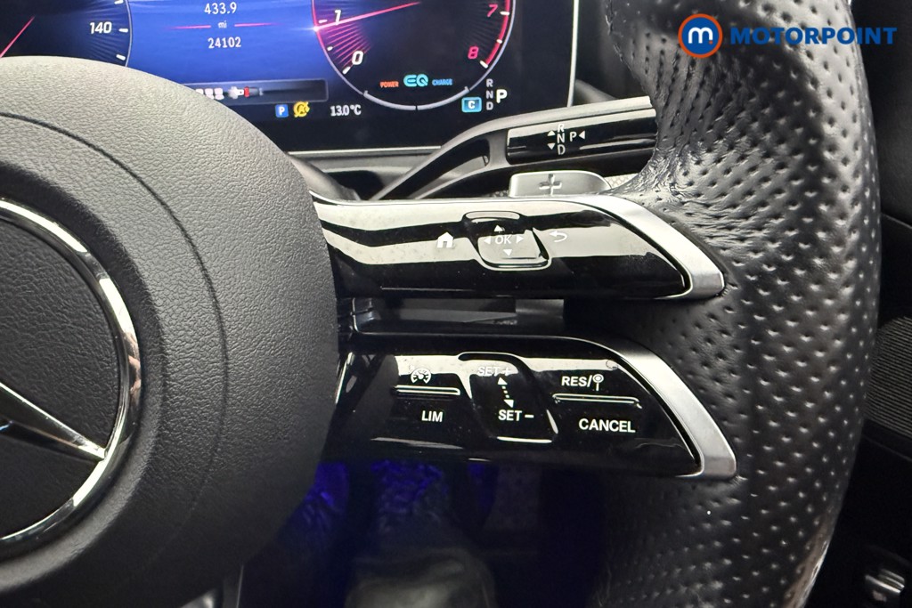 Mercedes-Benz C Class Amg Line Automatic Petrol Saloon - Stock Number (1623844) - 7th supplementary image