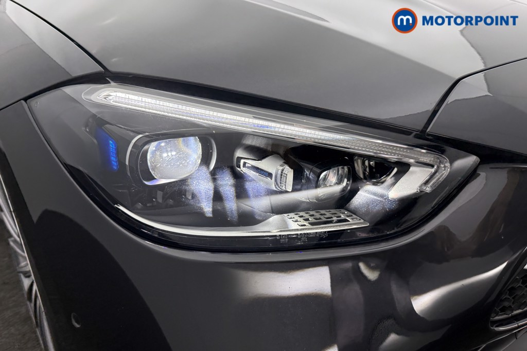 Mercedes-Benz C Class Amg Line Automatic Petrol Saloon - Stock Number (1623844) - 15th supplementary image