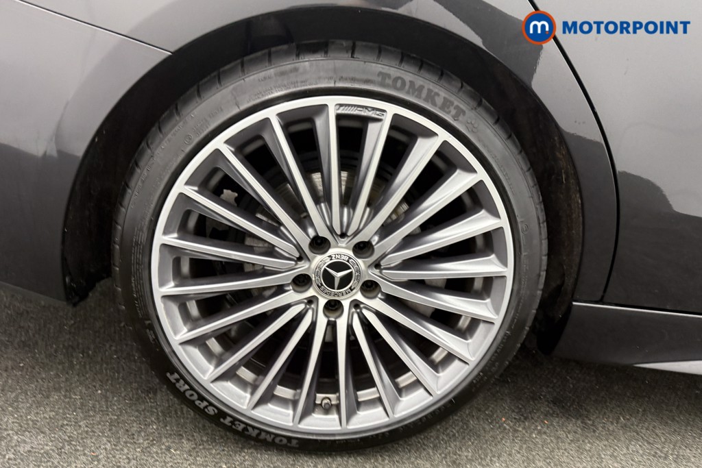 Mercedes-Benz C Class Amg Line Automatic Petrol Saloon - Stock Number (1623844) - 20th supplementary image