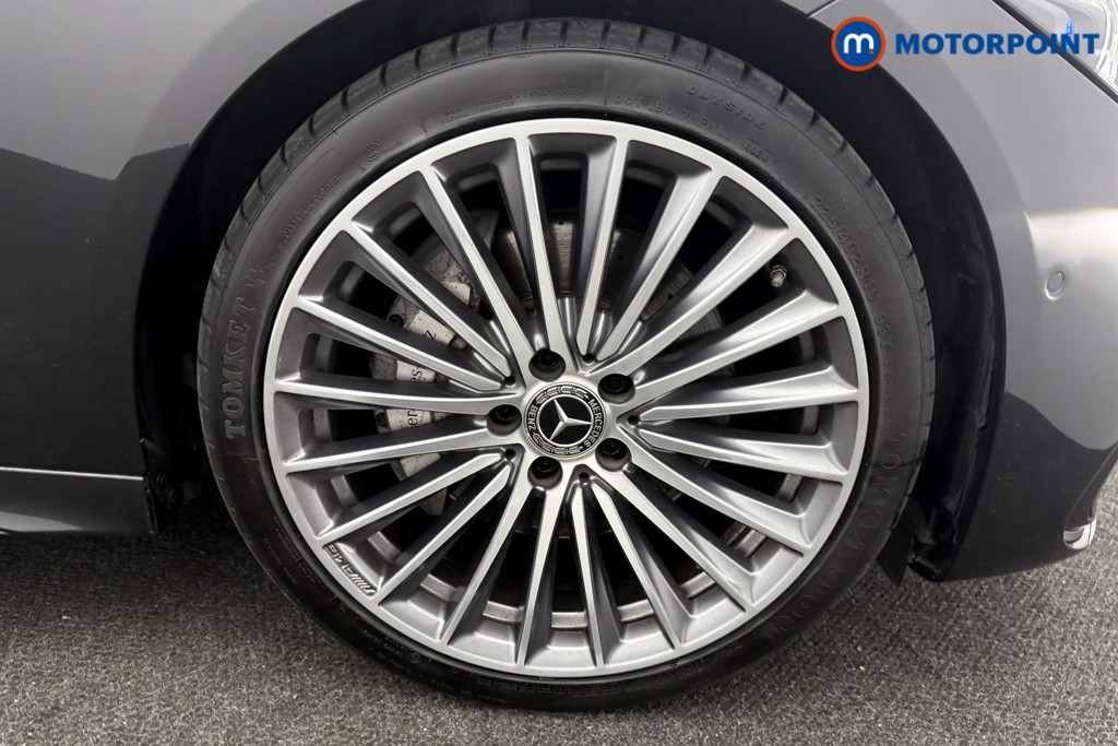 Mercedes-Benz C Class Amg Line Automatic Petrol Saloon - Stock Number (1623844) - 21st supplementary image