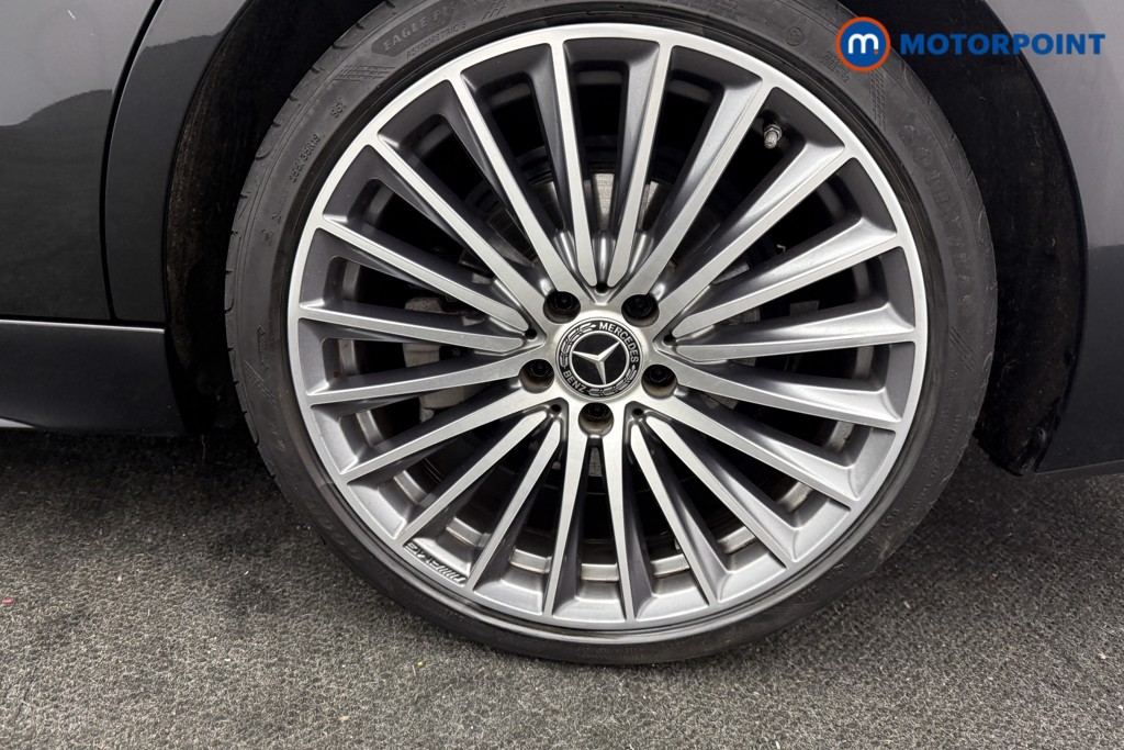 Mercedes-Benz C Class Amg Line Automatic Petrol Saloon - Stock Number (1623844) - 23rd supplementary image