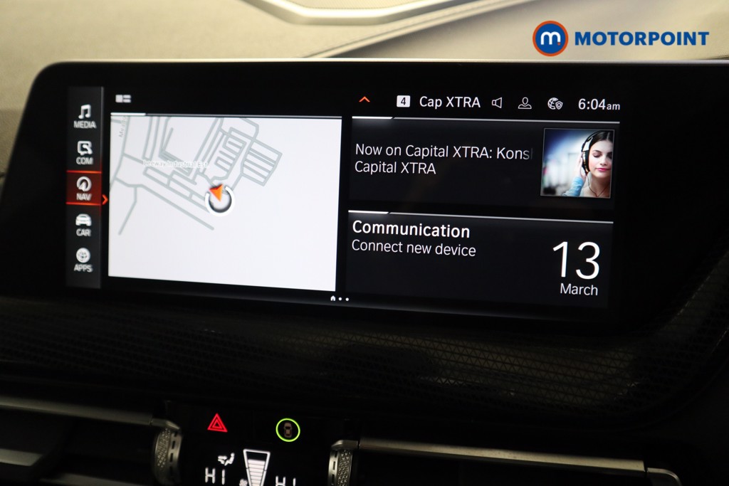 BMW 1 Series M135i Automatic Petrol Hatchback - Stock Number (1623887) - 7th supplementary image