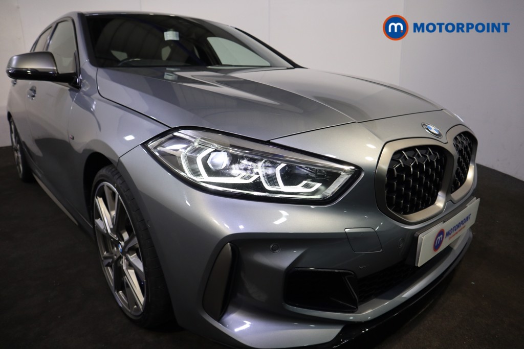 BMW 1 Series M135i Automatic Petrol Hatchback - Stock Number (1623887) - 41st supplementary image