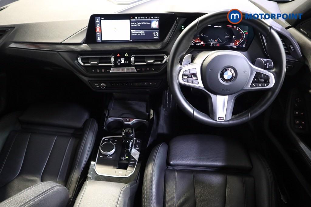 BMW 1 Series M135i Automatic Petrol Hatchback - Stock Number (1623887) - 1st supplementary image