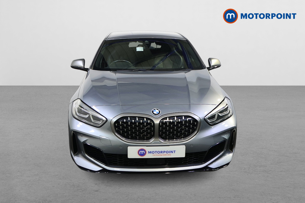 BMW 1 Series M135i Automatic Petrol Hatchback - Stock Number (1623887) - Front bumper