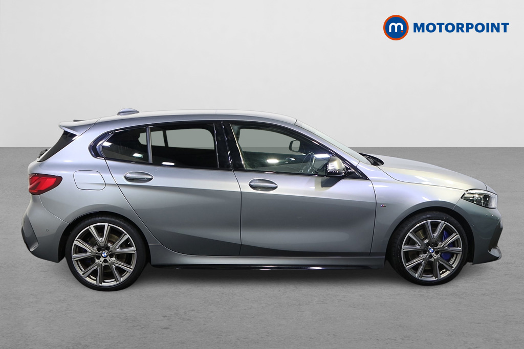 BMW 1 Series M135i Automatic Petrol Hatchback - Stock Number (1623887) - Drivers side