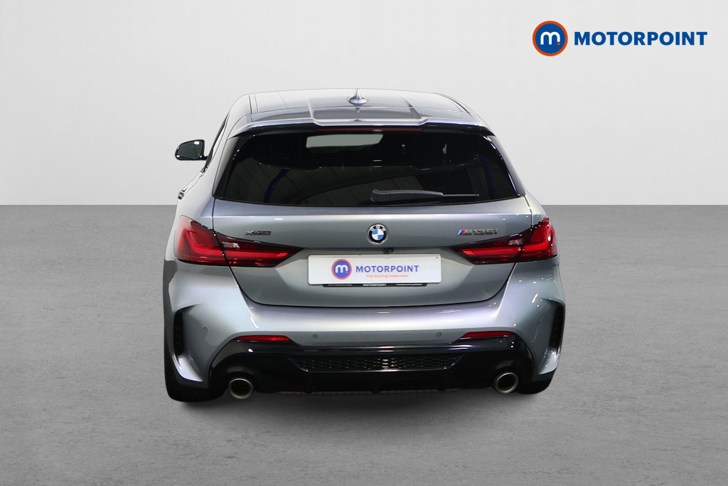 BMW 1 Series M135i Automatic Petrol Hatchback - Stock Number (1623887) - Rear bumper