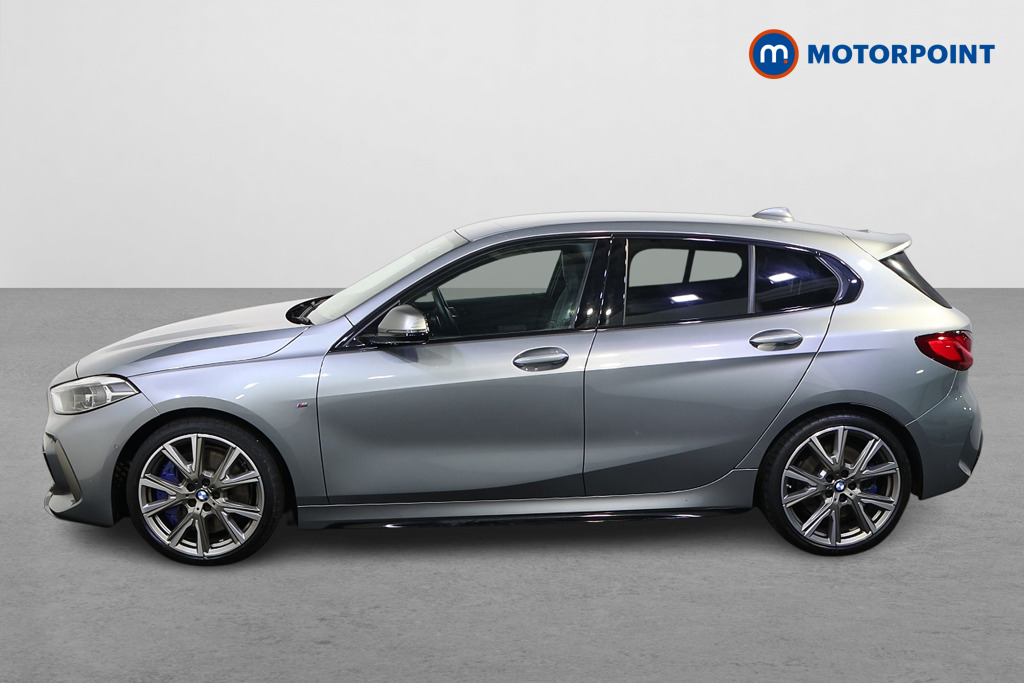BMW 1 Series M135i Automatic Petrol Hatchback - Stock Number (1623887) - Passenger side