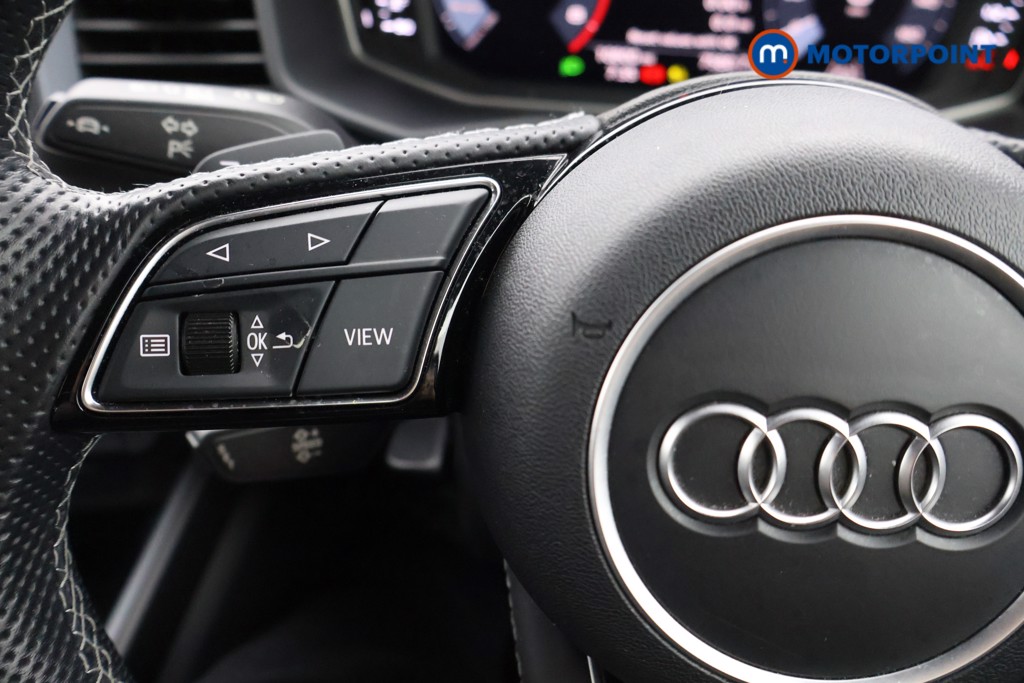 Audi A1 S Line Automatic Petrol Hatchback - Stock Number (1623933) - 2nd supplementary image