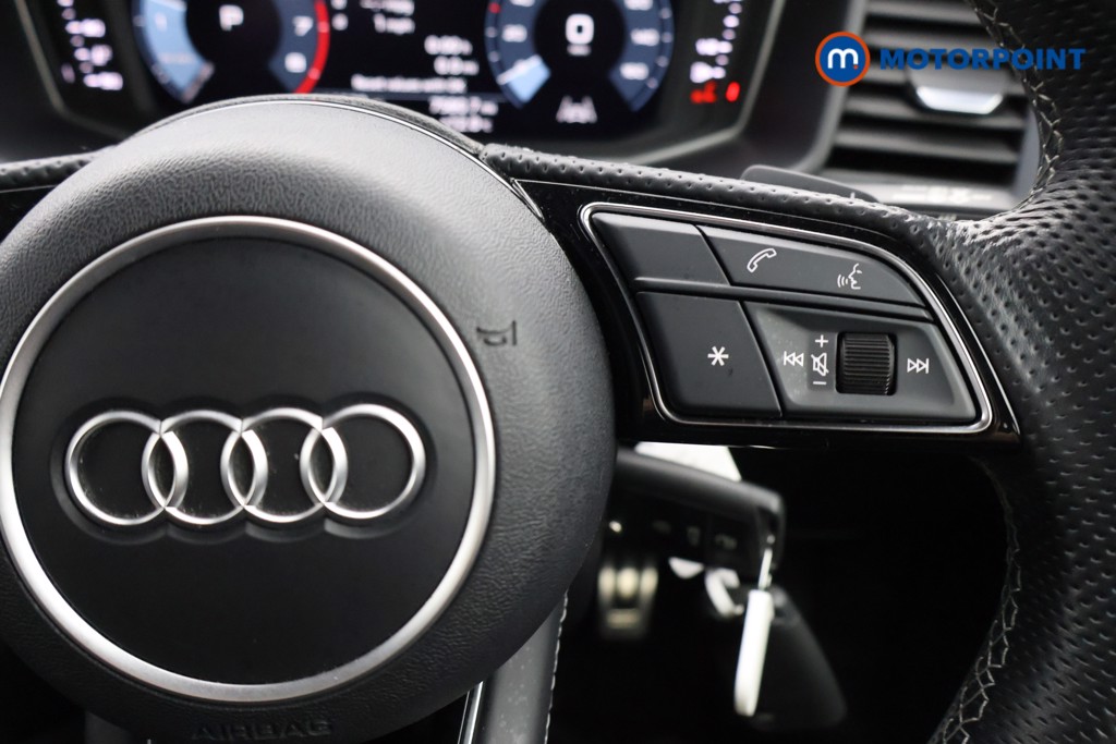 Audi A1 S Line Automatic Petrol Hatchback - Stock Number (1623933) - 3rd supplementary image
