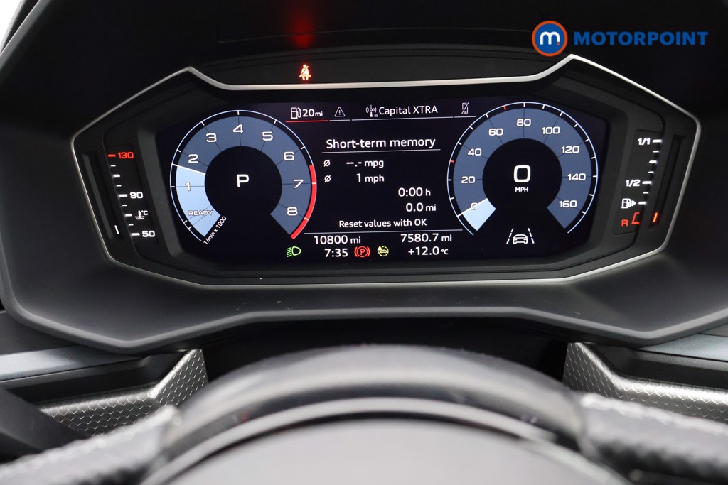 Audi A1 S Line Automatic Petrol Hatchback - Stock Number (1623933) - 4th supplementary image
