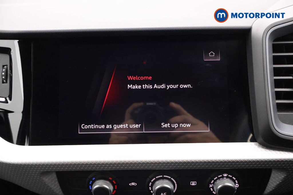 Audi A1 S Line Automatic Petrol Hatchback - Stock Number (1623933) - 5th supplementary image