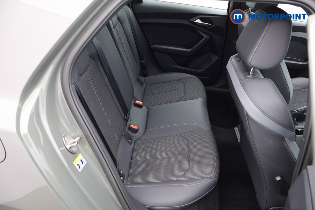 Audi A1 S Line Automatic Petrol Hatchback - Stock Number (1623933) - 11th supplementary image