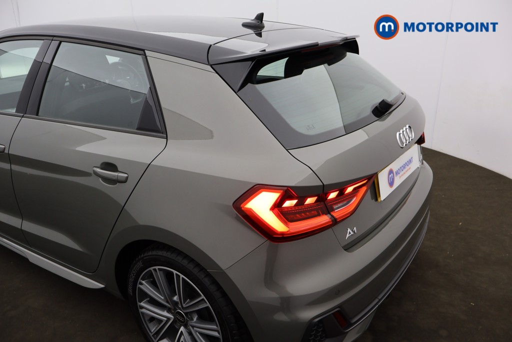 Audi A1 S Line Automatic Petrol Hatchback - Stock Number (1623933) - 13th supplementary image