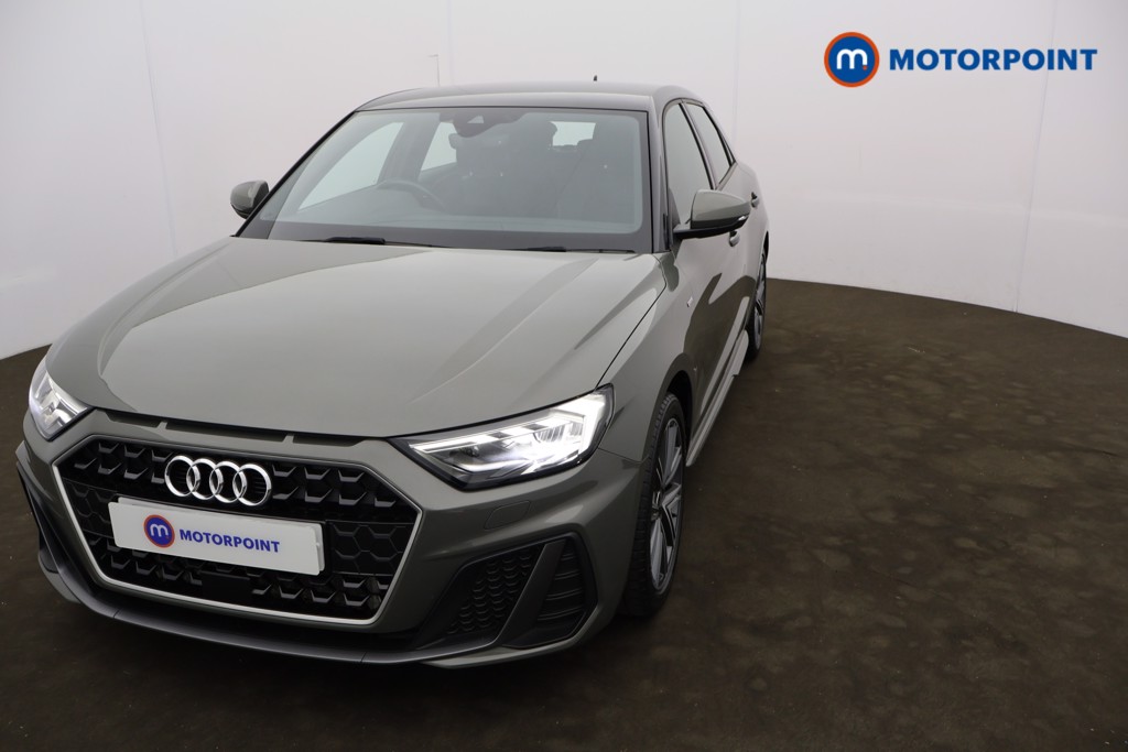 Audi A1 S Line Automatic Petrol Hatchback - Stock Number (1623933) - 14th supplementary image