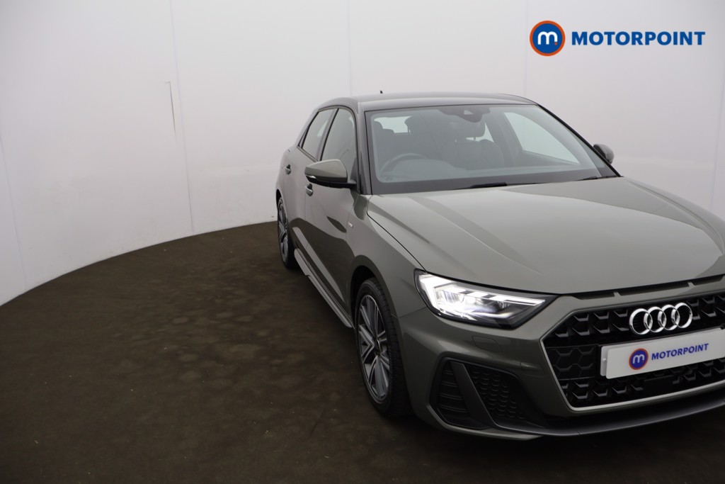 Audi A1 S Line Automatic Petrol Hatchback - Stock Number (1623933) - 16th supplementary image