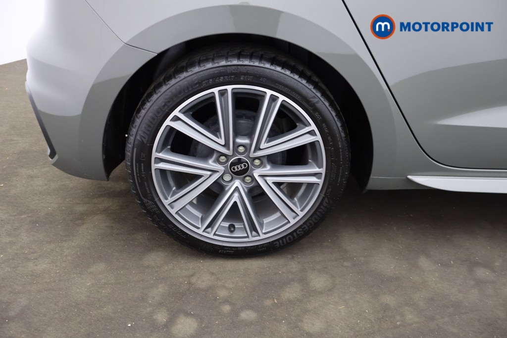 Audi A1 S Line Automatic Petrol Hatchback - Stock Number (1623933) - 17th supplementary image