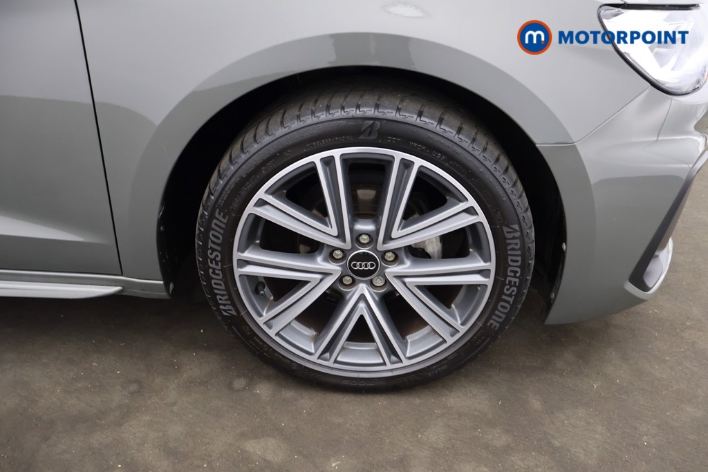 Audi A1 S Line Automatic Petrol Hatchback - Stock Number (1623933) - 18th supplementary image