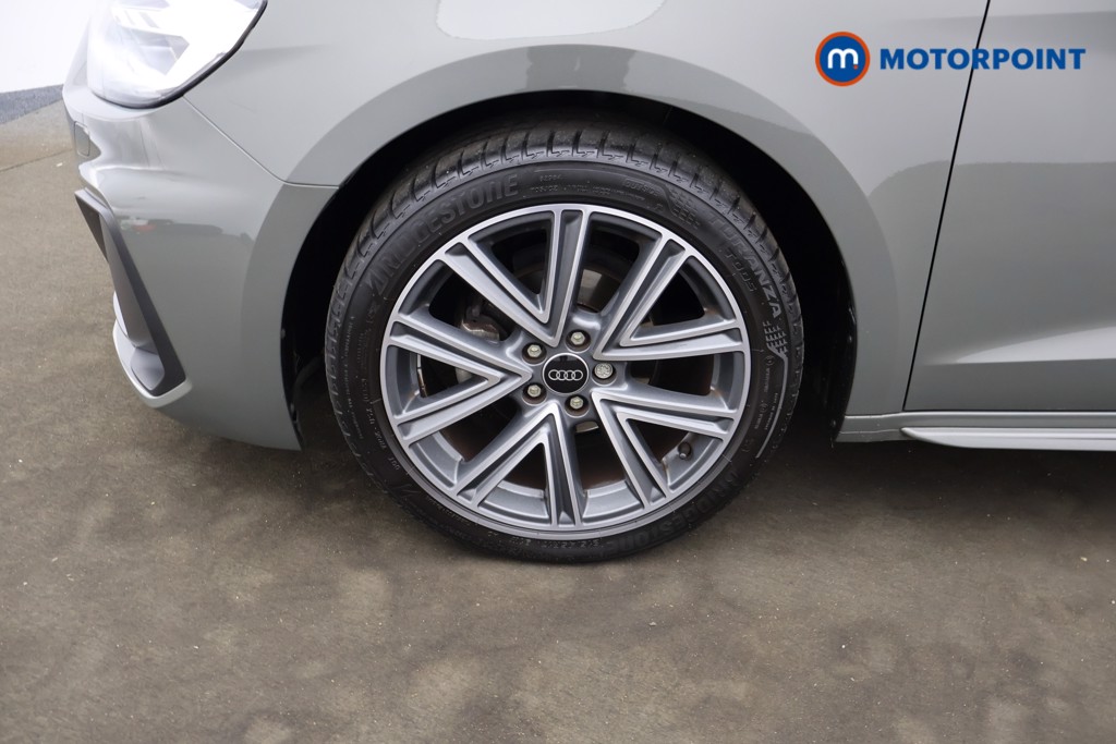 Audi A1 S Line Automatic Petrol Hatchback - Stock Number (1623933) - 19th supplementary image