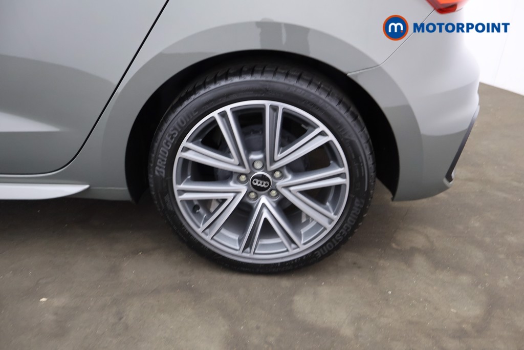 Audi A1 S Line Automatic Petrol Hatchback - Stock Number (1623933) - 20th supplementary image