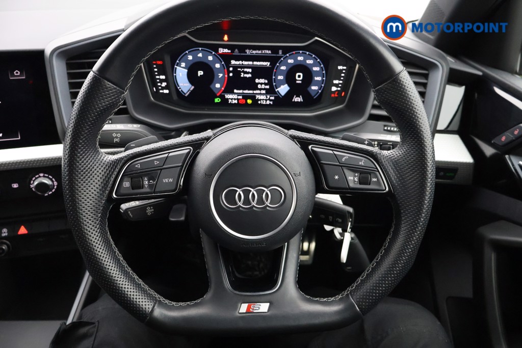 Audi A1 S Line Automatic Petrol Hatchback - Stock Number (1623933) - 1st supplementary image