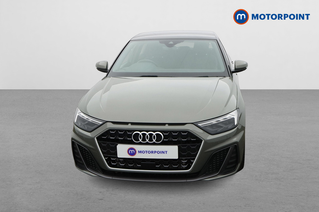 Audi A1 S Line Automatic Petrol Hatchback - Stock Number (1623933) - Front bumper